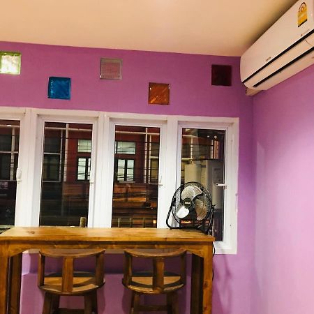 Supalakhouse Hostel Csiangmaj Kültér fotó