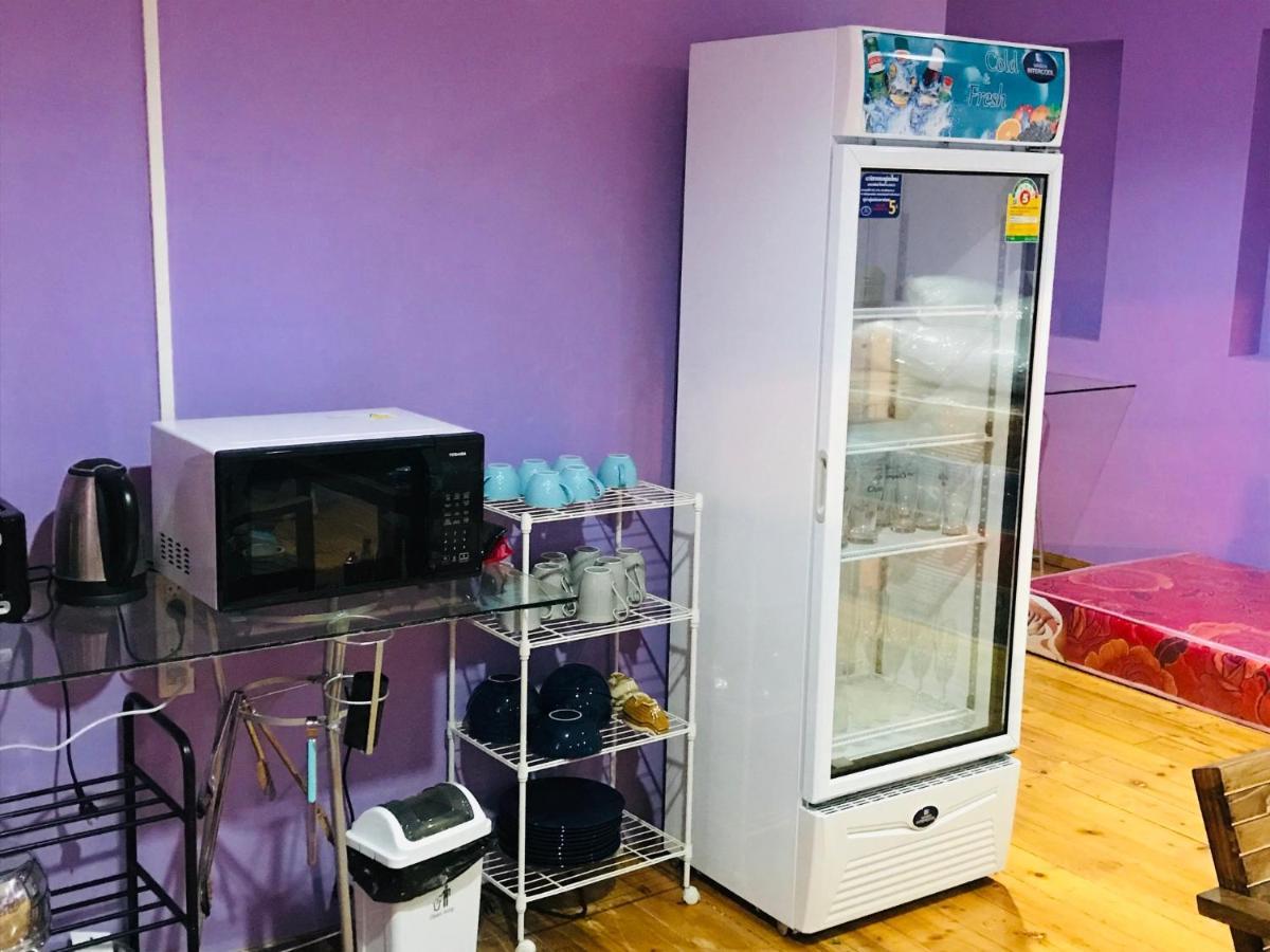 Supalakhouse Hostel Csiangmaj Kültér fotó
