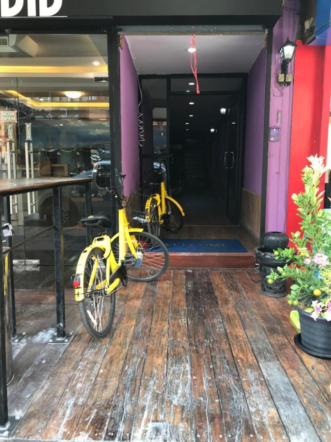 Supalakhouse Hostel Csiangmaj Kültér fotó