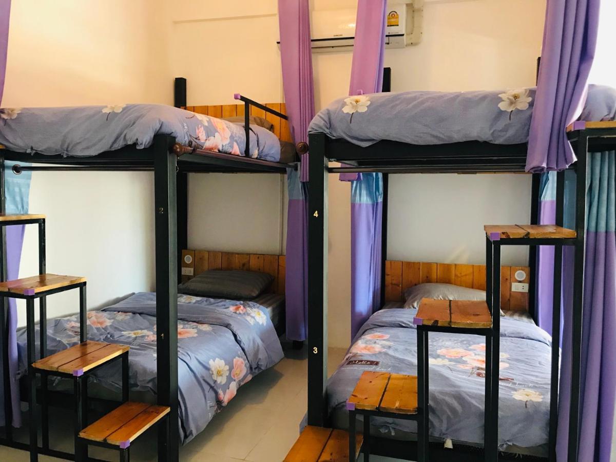 Supalakhouse Hostel Csiangmaj Kültér fotó