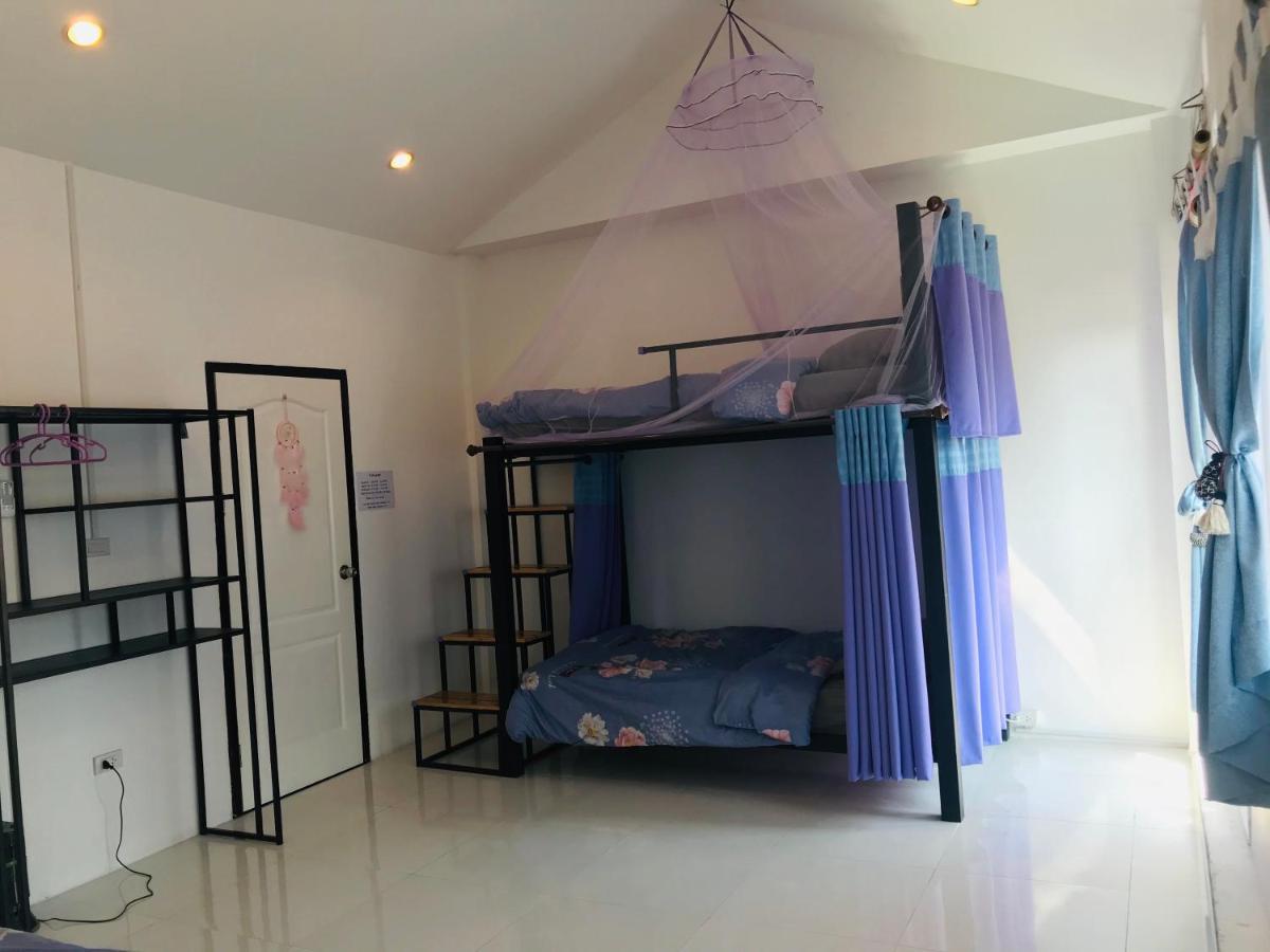 Supalakhouse Hostel Csiangmaj Kültér fotó