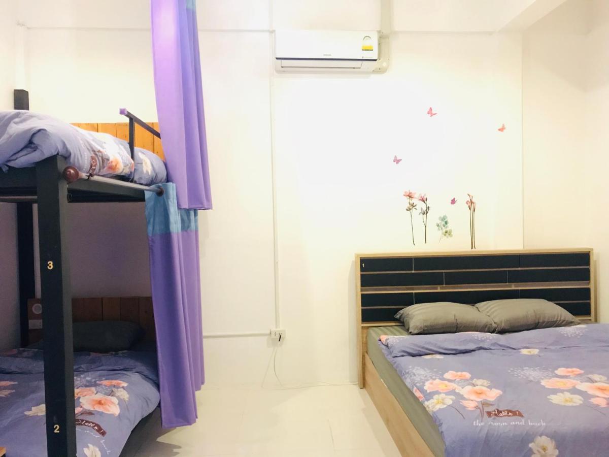 Supalakhouse Hostel Csiangmaj Kültér fotó