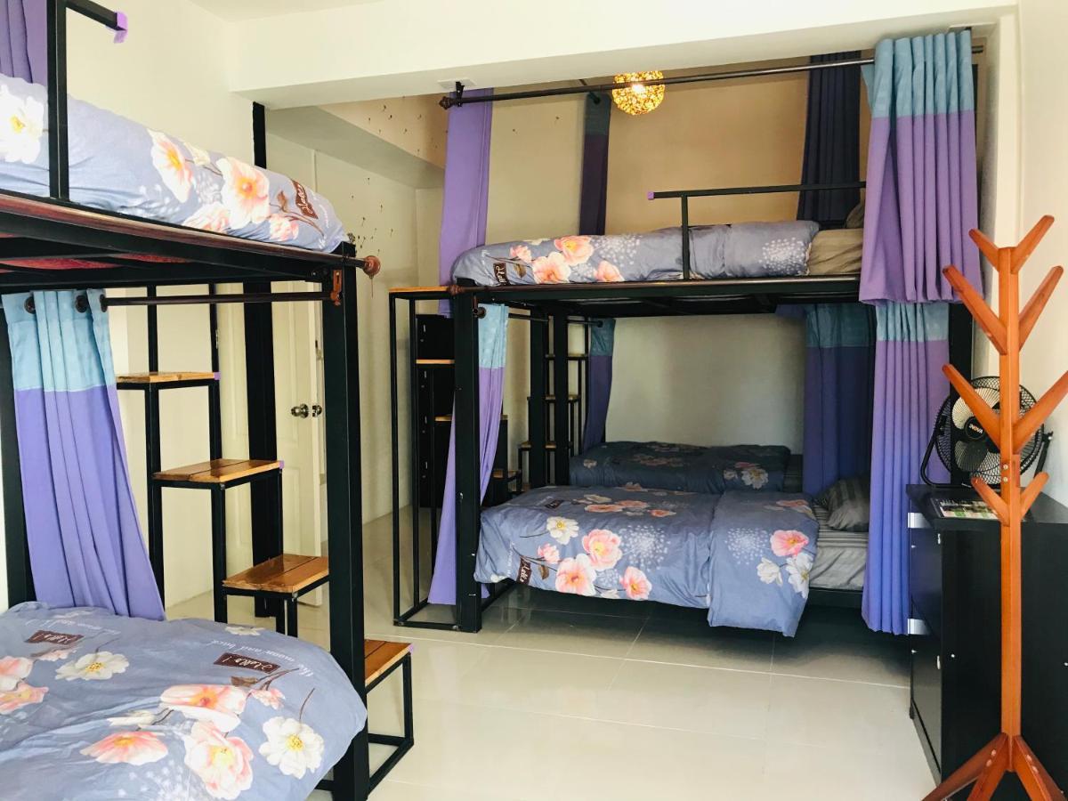 Supalakhouse Hostel Csiangmaj Kültér fotó