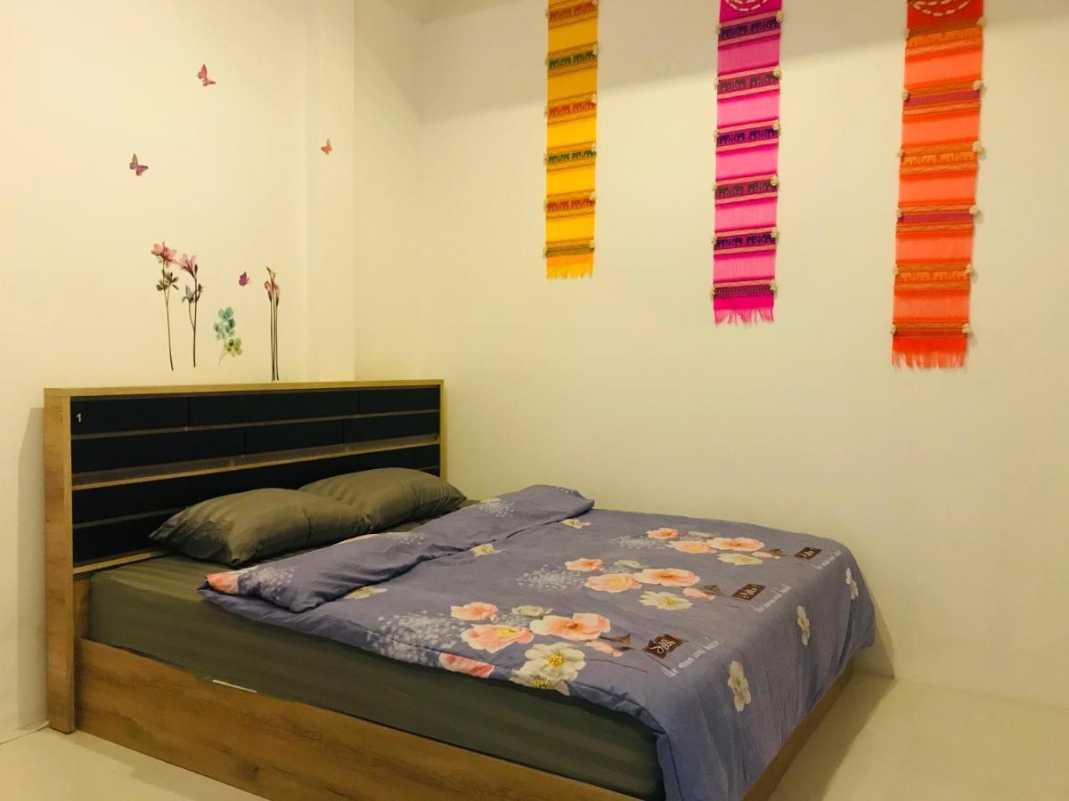 Supalakhouse Hostel Csiangmaj Kültér fotó