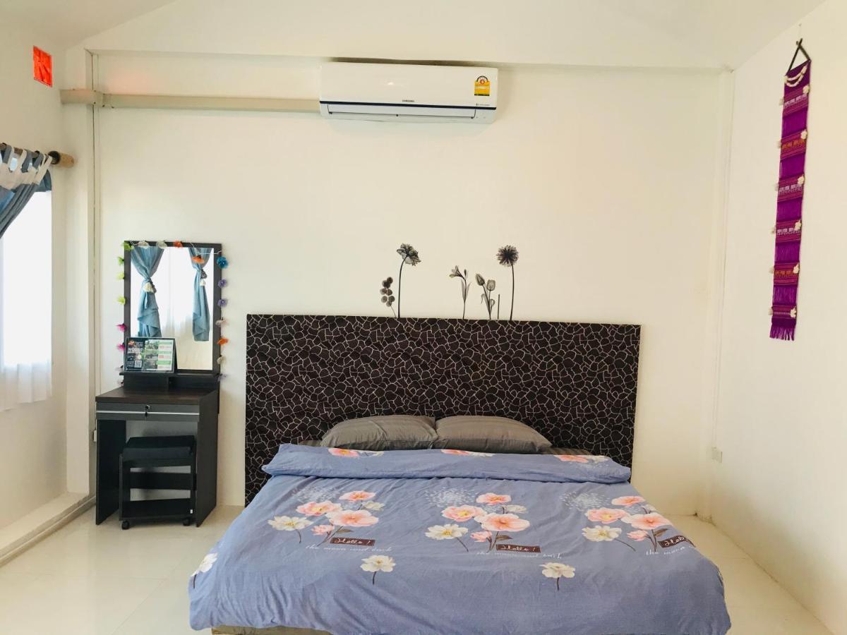 Supalakhouse Hostel Csiangmaj Kültér fotó